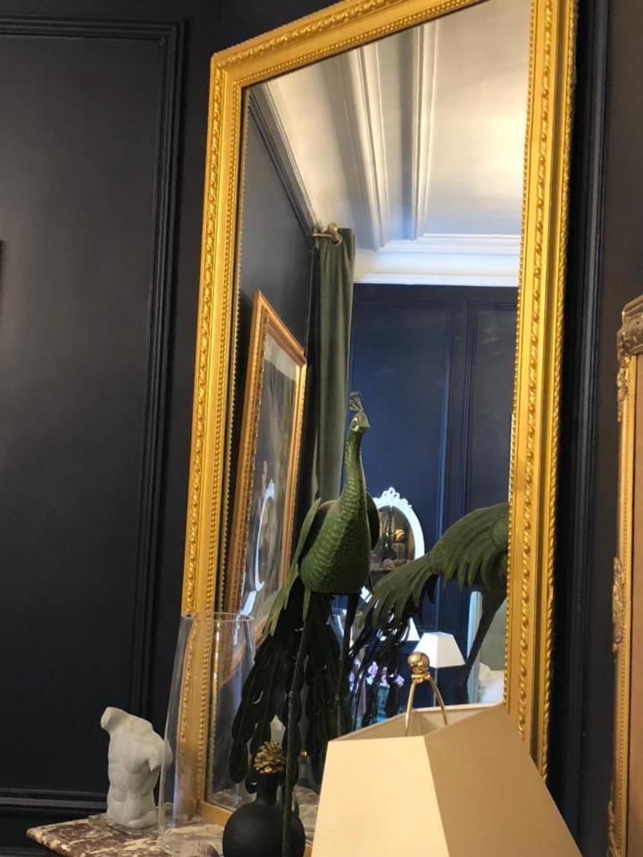 Room B - Louvre Museum Paris Ngoại thất bức ảnh
